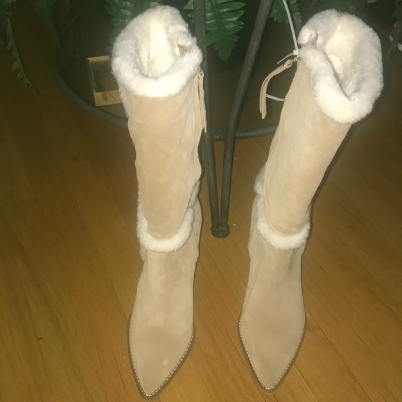 High leg boots - Picture 2 of 4